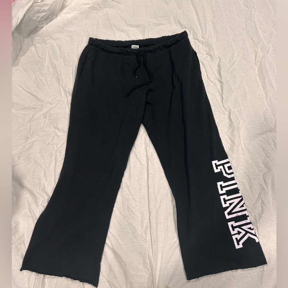 PINK yoga pants